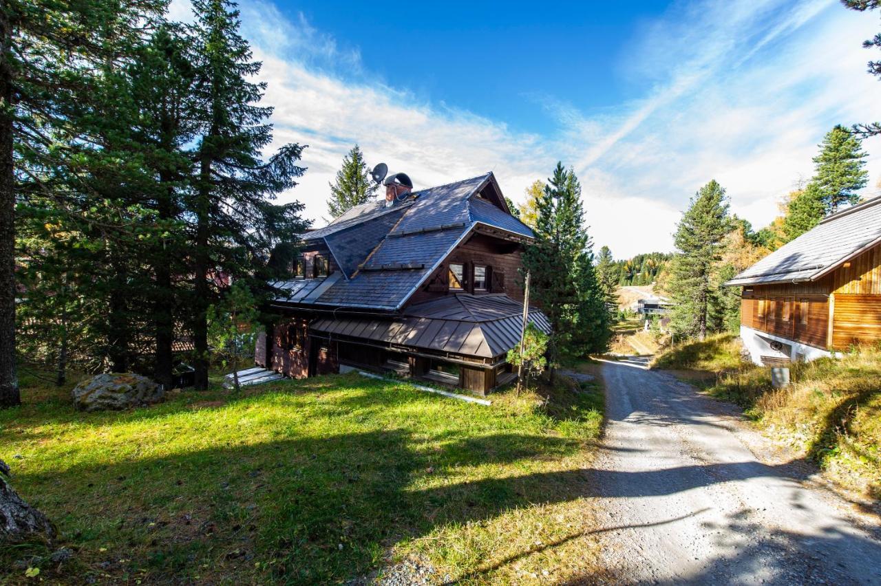 Berghaus Turracherhoehe Turracher Hohe Dış mekan fotoğraf