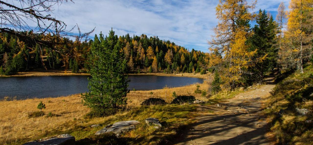 Berghaus Turracherhoehe Turracher Hohe Dış mekan fotoğraf