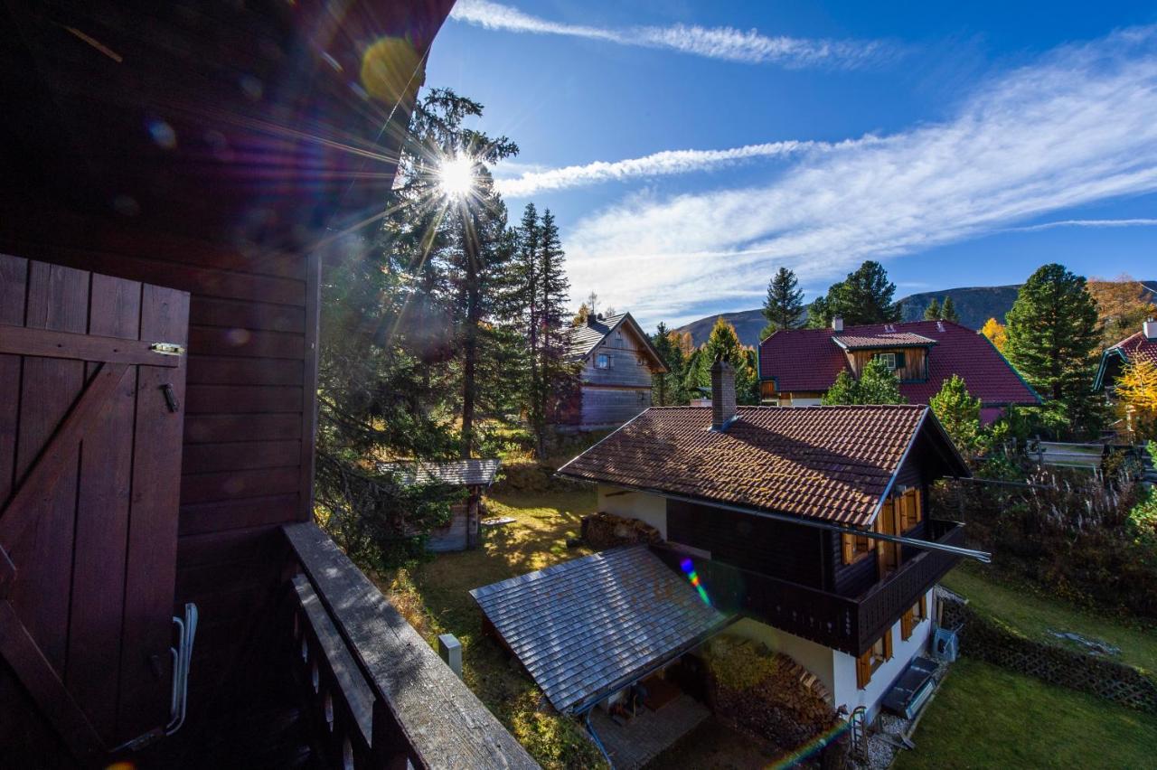 Berghaus Turracherhoehe Turracher Hohe Dış mekan fotoğraf
