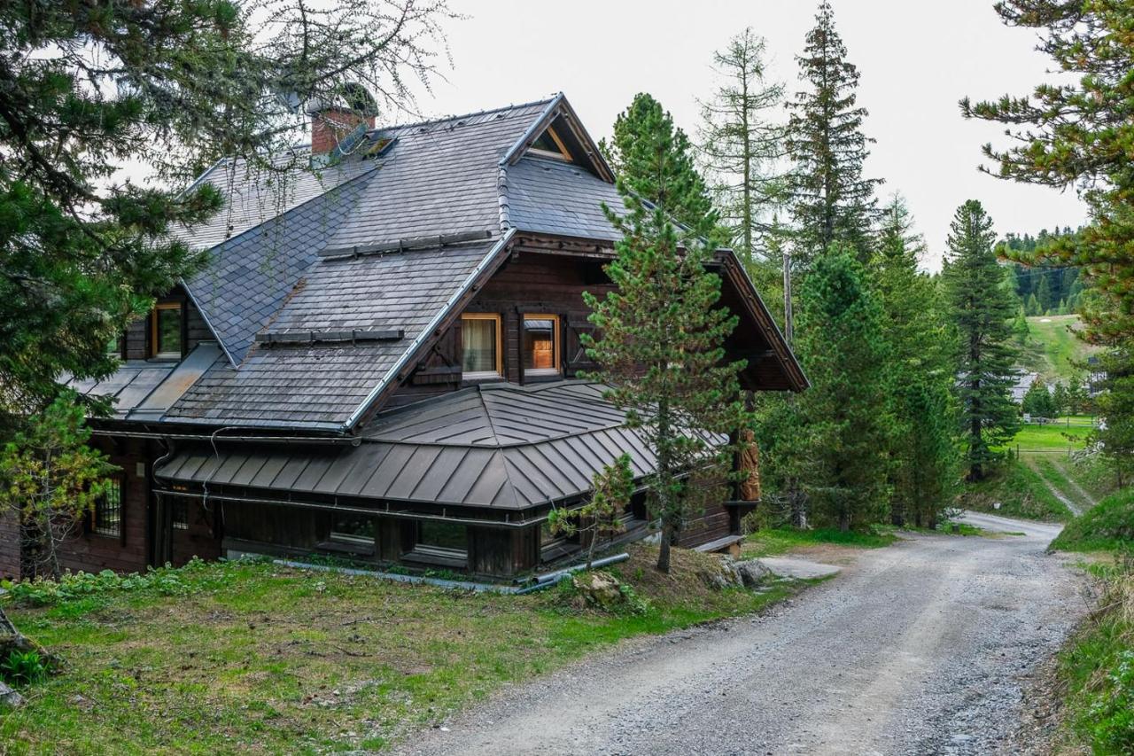 Berghaus Turracherhoehe Turracher Hohe Dış mekan fotoğraf